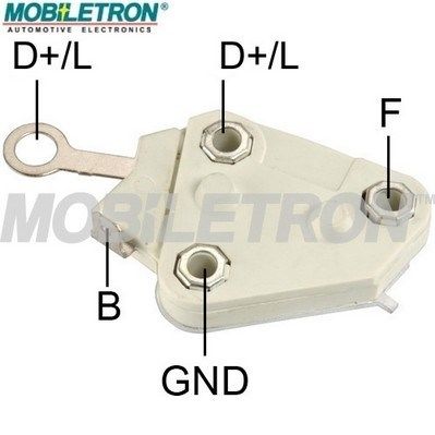 Регулятор генератора MOBILETRON VRD674