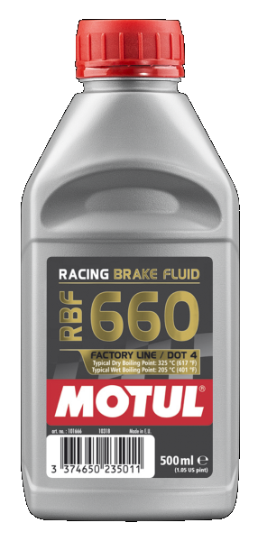 Тормозная жидкость MOTUL 101666