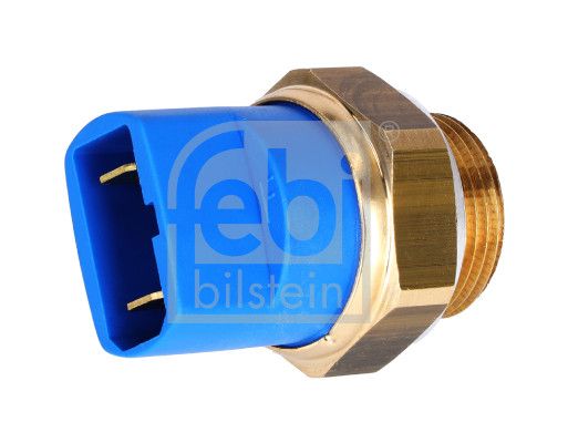 Термовыключатель, вентилятор радиатора FEBI 02756