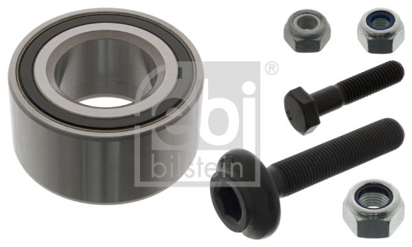 Комплект подшипника ступицы колеса FEBI 03625