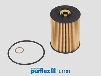 Масляный фильтр PURFLUX L1101