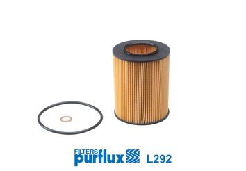 Масляный фильтр PURFLUX L292