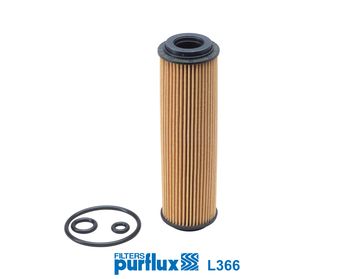 Масляный фильтр PURFLUX L366