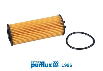 Масляный фильтр PURFLUX L996