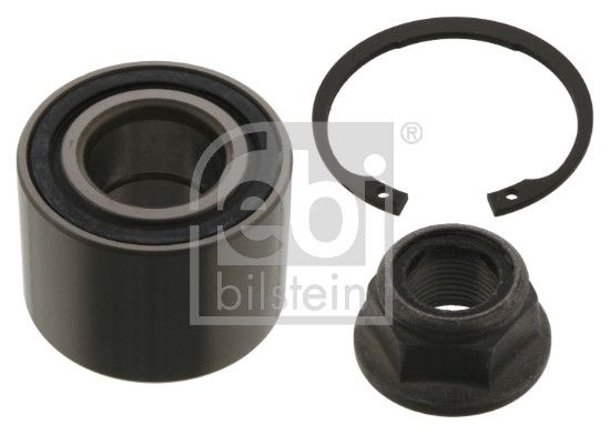 Комплект подшипника ступицы колеса FEBI 05538