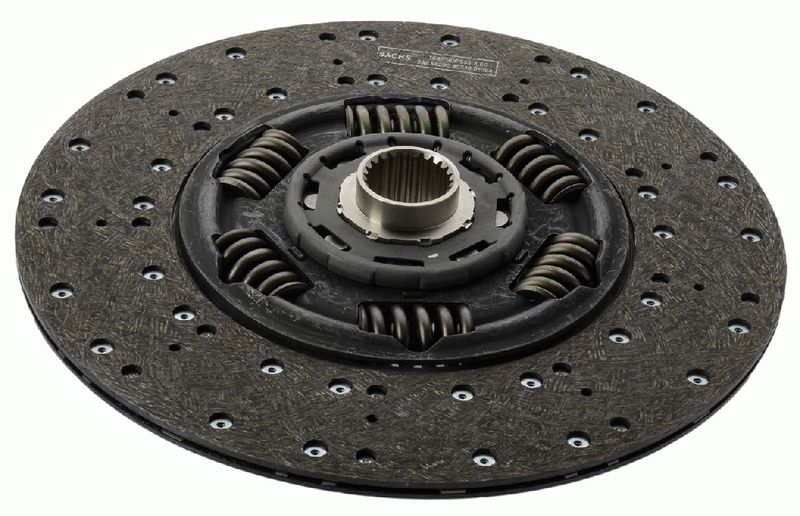 Диск сцепления SACHS 1878003839