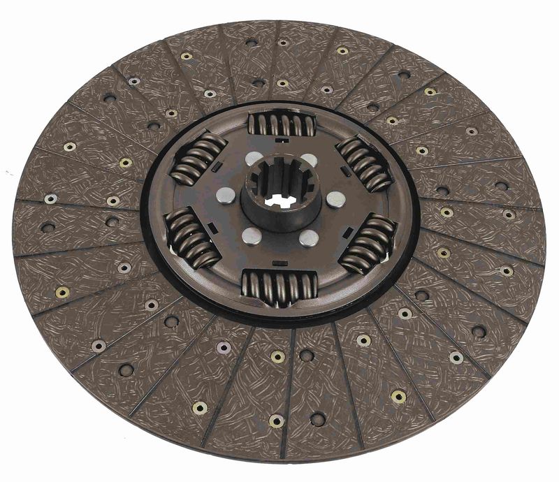 Диск сцепления SACHS 1878634213