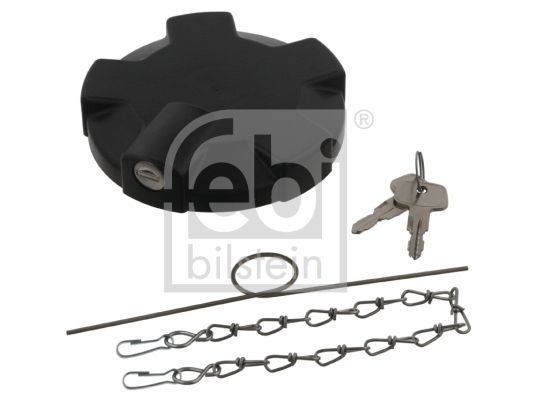 Крышка, топливной бак FEBI 06286