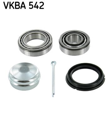 Комплект подшипника ступицы колеса SKF VKBA542