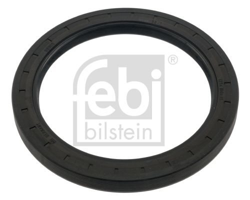 Уплотняющее кольцо, ступица колеса FEBI 09905