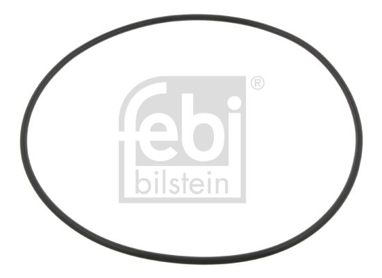Уплотняющее кольцо, ступица колеса FEBI 09923