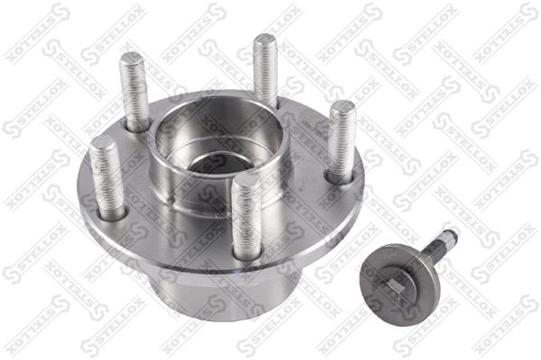 Комплект подшипника ступицы колеса STELLOX 4328689SX