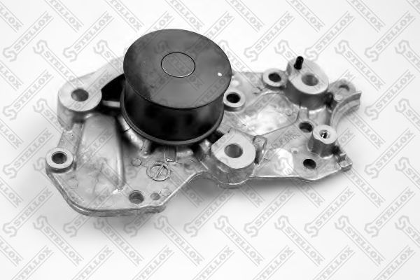 Водяной насос, охлаждение двигателя STELLOX 45000336SX