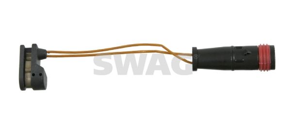 Сигнализатор, износ тормозных колодок SWAG 10922663