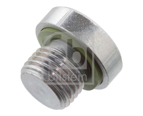 Резьбовая пробка, картер коробки передач FEBI 100546