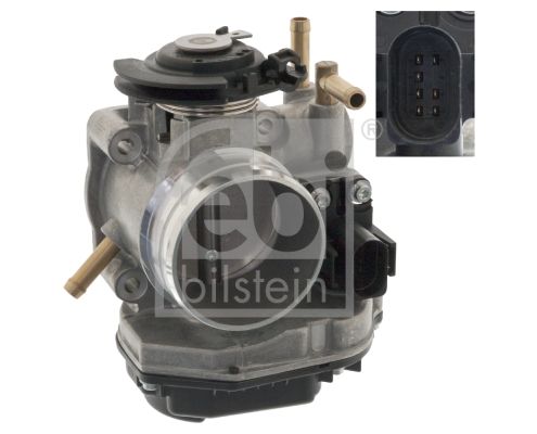Корпус дроссельной заслонки FEBI 100994