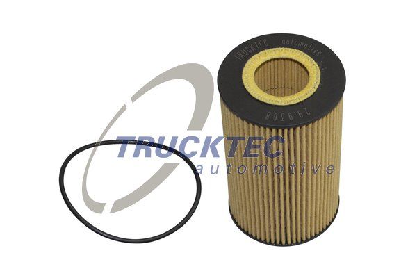 Масляный фильтр TRUCKTEC AUTOMOTIVE 0218158