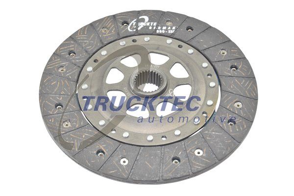 Диск сцепления TRUCKTEC AUTOMOTIVE 0223113