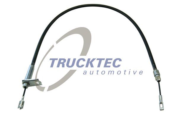 Тросик, cтояночный тормоз TRUCKTEC AUTOMOTIVE 0235339