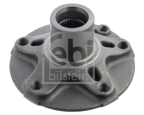 Ступица колеса FEBI 102400