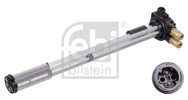 Датчик, запас топлива FEBI 102659