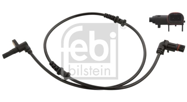 Датчик, частота вращения колеса FEBI 102827