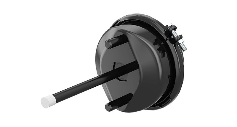Тормозная пневматическая камера WABCO 4231069000
