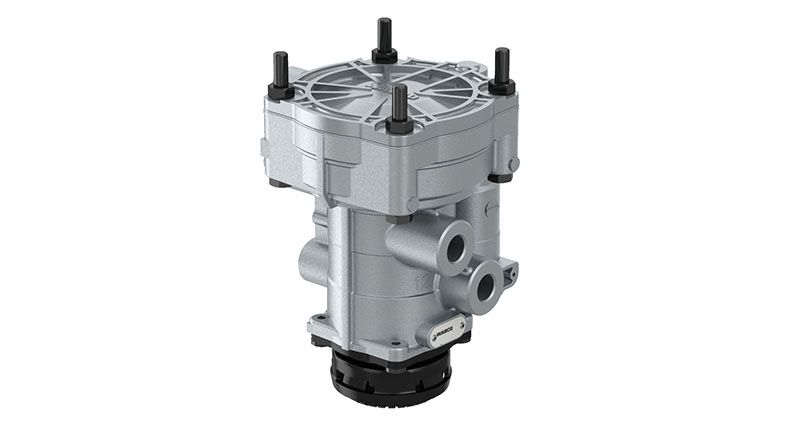 Клапан управления, прицеп WABCO 9730090100