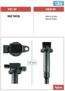 Запчасть YEC IGC103A