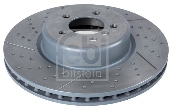 Тормозной диск FEBI 105720