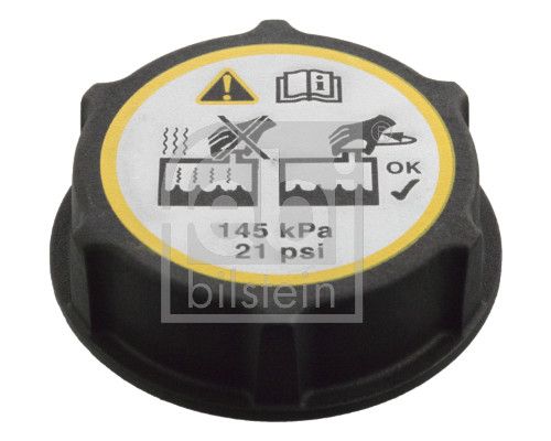 Крышка, резервуар охлаждающей жидкости FEBI 105933