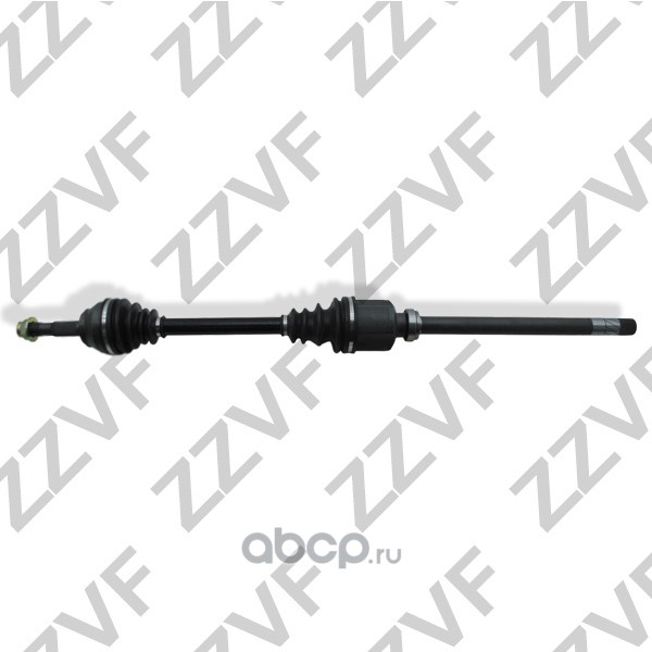 Привод Передний Правый (R) R15 Без Абс (Кпп 3-Х Вальная) Fiat Professional Ducat
 ZZVF ZV1380F