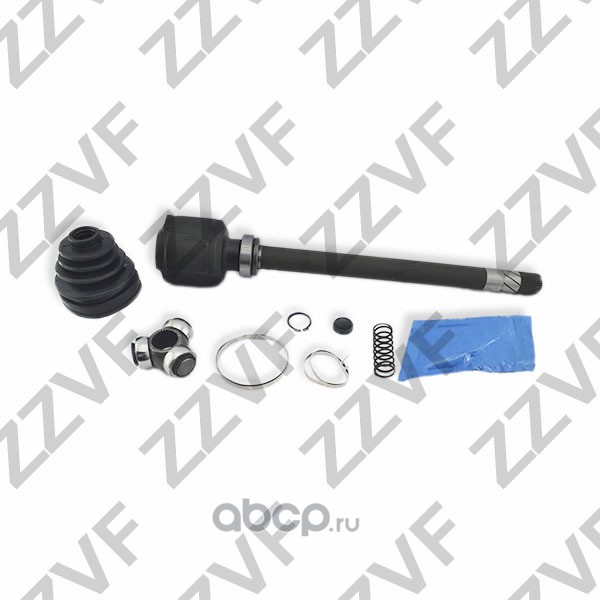 Запчасть ZZVF ZVRC212