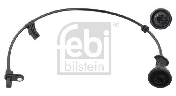 Датчик, частота вращения колеса FEBI 106461