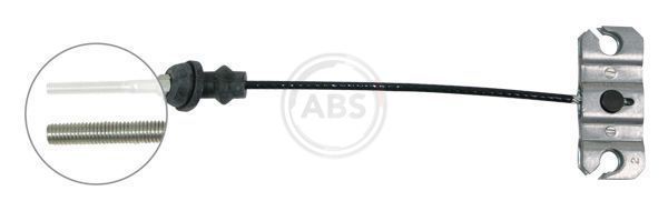 Тросик, cтояночный тормоз ABS K10691