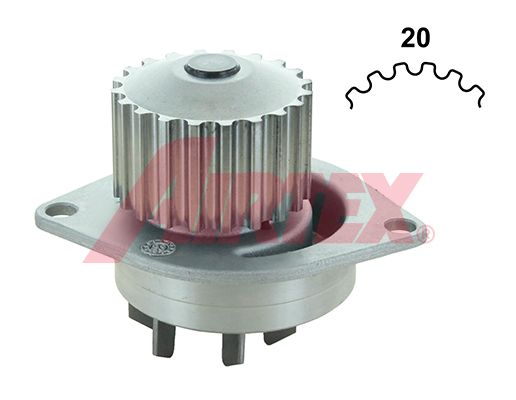 Водяной насос, охлаждение двигателя AIRTEX 1419