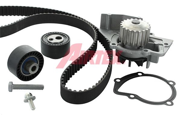 Водяной насос + комплект зубчатого ремня AIRTEX WPK1580R03