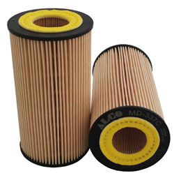 Масляный фильтр ALCO FILTER MD337C
