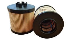 Масляный фильтр ALCO FILTER MD535