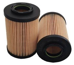 Масляный фильтр ALCO FILTER MD589