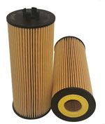 Масляный фильтр ALCO FILTER MD721