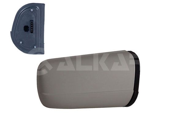 Наружное зеркало ALKAR 6125539