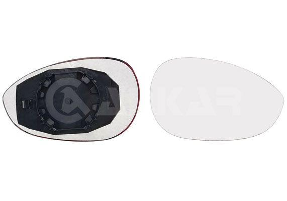 Зеркальное стекло, наружное зеркало ALKAR 6402547