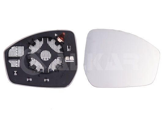 Зеркальное стекло, наружное зеркало ALKAR 6426054