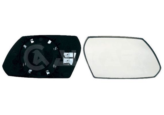 Зеркальное стекло, наружное зеркало ALKAR 6426377