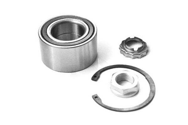 Комплект подшипника ступицы колеса ASAM 71802
