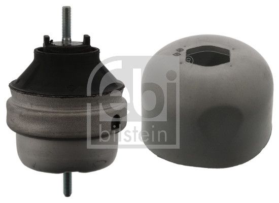 Подвеска, двигатель FEBI 11486