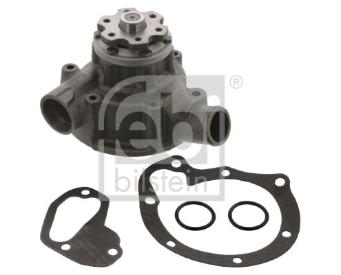 Водяной насос, охлаждение двигателя FEBI 11487