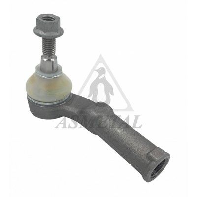 Наконечник поперечной рулевой тяги AS METAL 17FR1740