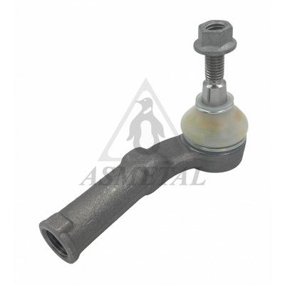 Наконечник поперечной рулевой тяги AS METAL 17FR1741